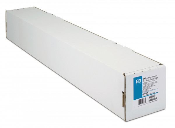 HP Premium Satin Photo Papier 24X22.8M