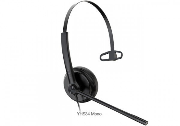 Yealink Headset YHS34 Mono