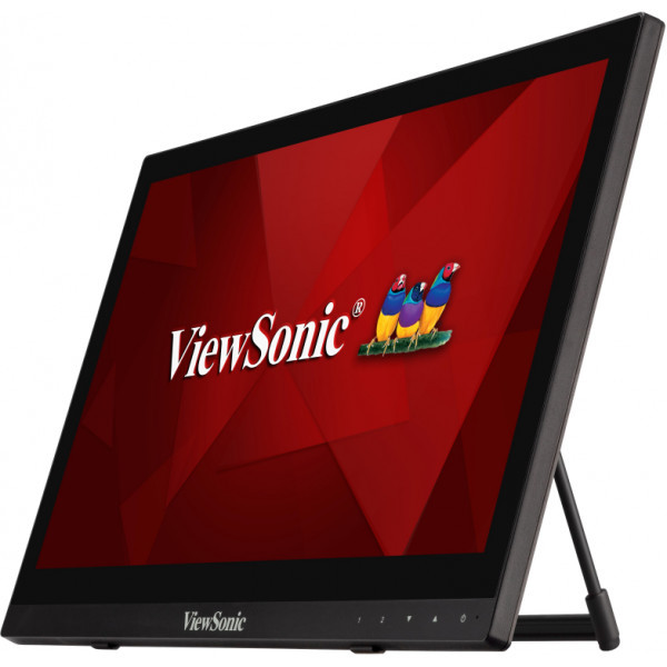 Viewsonic Monitor TD1630-3, 1366x768; 39,6cm (15.6") Touch