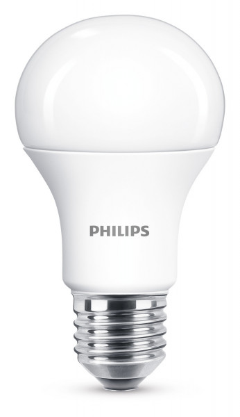 Philips LED classic Lampe 100W E27 Warmw 1521lm matt 2erPack