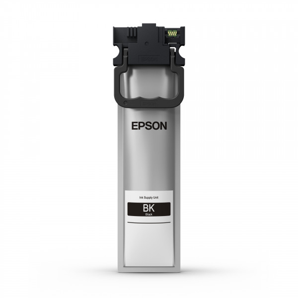 Epson Cartr. L WF PRO Tintenpatrone Schwarz ST 5000Seiten