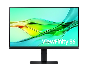 Samsung ViewFinity QHD Monitor S60UD (24'')