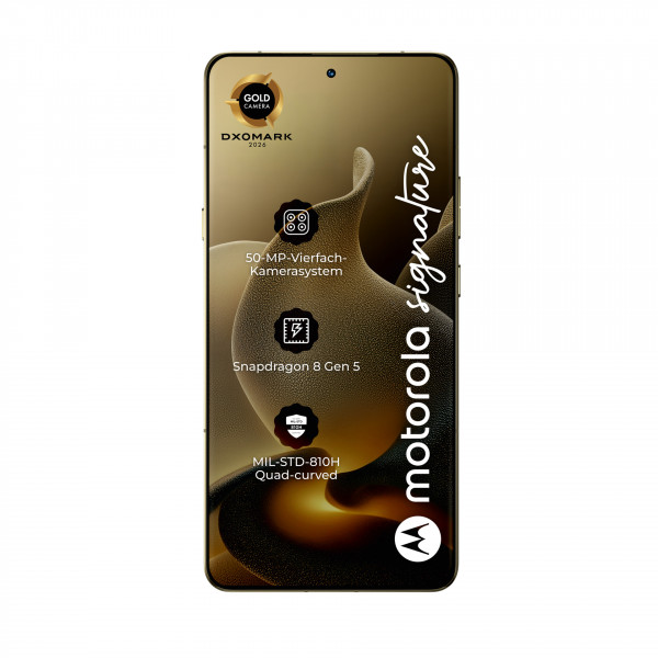Motorola Signature (16-512 GB) Martini Olive