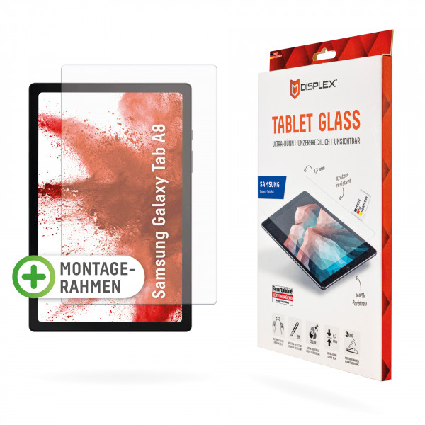 DISPLEX Tablet Glass Samsung Galaxy Tab A8