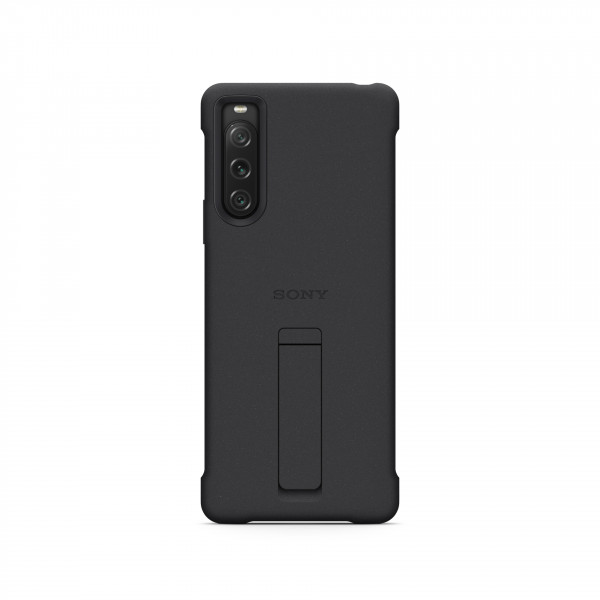 SONY Xperia 10 V Cover gojischwarz