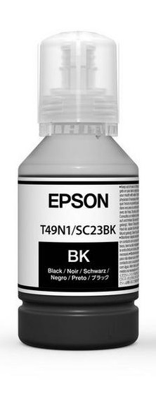 Epson Tintenflasche SC-T3100X Schwarz (140ml)