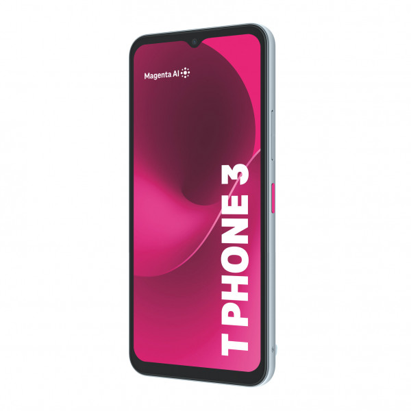 T Phone 3 128GB silber Telekom