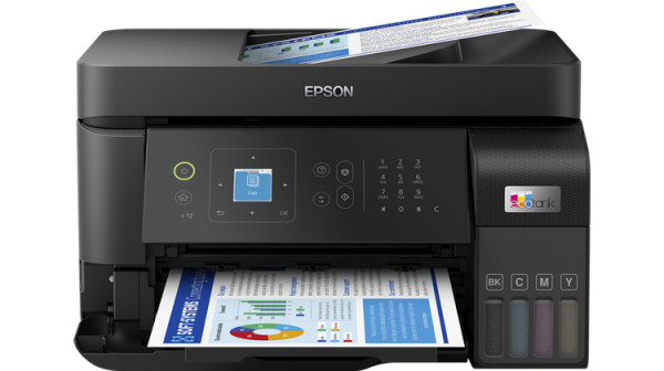 Epson EcoTank ET-4810 DIN A4, 4in1, 4 Farben, WiFi