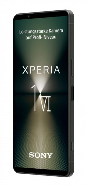 Sony Xperia 1 VI khaki