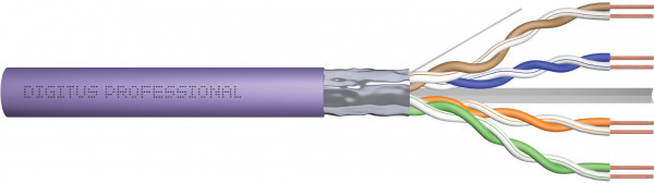 DIGITUS Professional Cat 6 F-UTP Installationskabel 305m