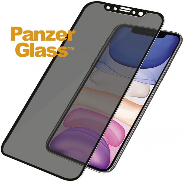 PanzerGlass Privacy E2E Apple iPhone Xr/11, CF