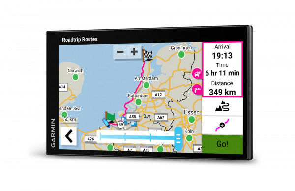 Garmin CamperVan MT-S EU 6,95 Zoll (17,7 cm)