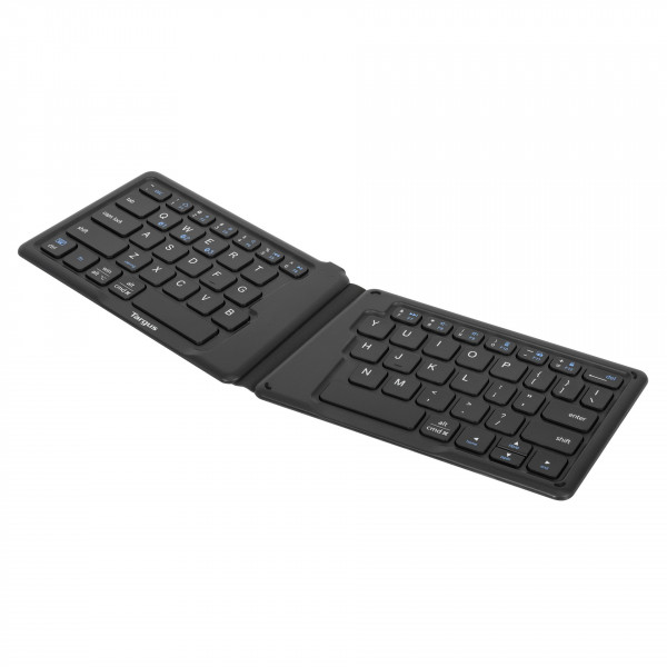 Targus Ultra-Compact Ergo Bluetooth-Universal-Tastatur (FR)
