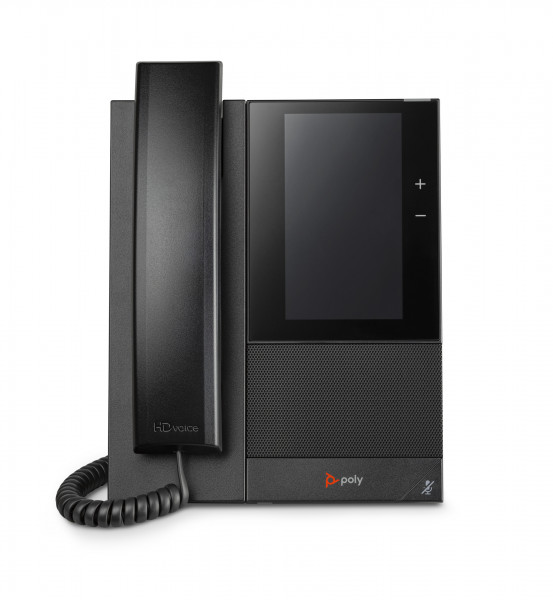 Poly CCX 505 Phone Teams (PoE, ohne Netzteil)