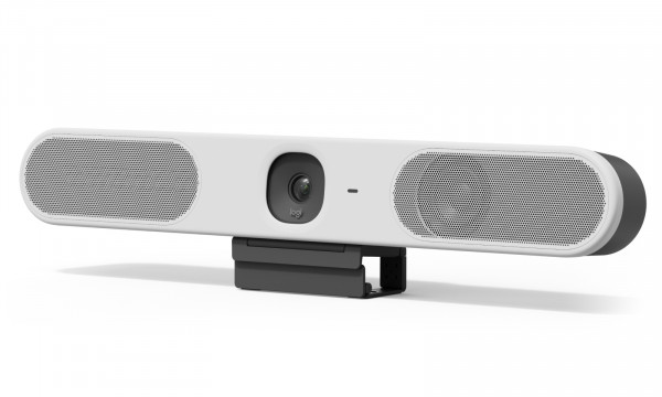 Logitech Rally Bar Huddle Cover, weiß