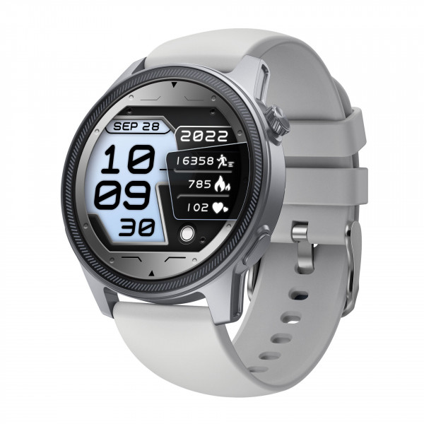 Denver Smartwatch SWC-392GR grau