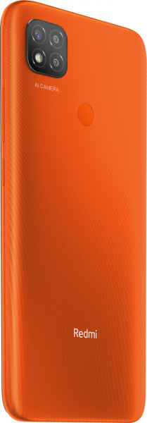 Xiaomi Redmi 9C 3GB+64GB sunrise orange