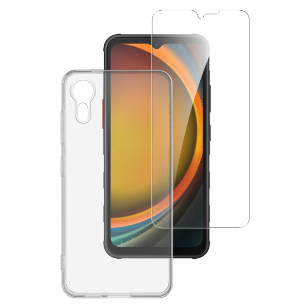 4smarts 360° Protection Set für Samsung Galaxy XCover 7