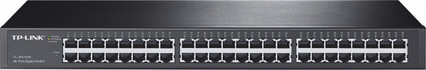 TP-Link TL-SG1048 48-Port Gigabit Rackmount Switch