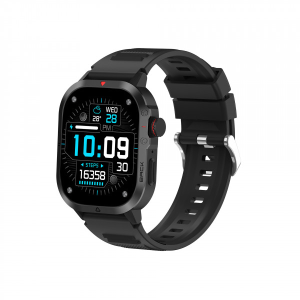 Denver Smartwatch SWC-195 schwarz