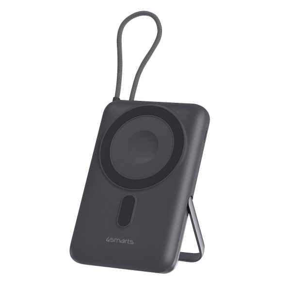 4smarts WirelessPowerbank Enterprise Pocket 10000mAh 22.5W,Qi2