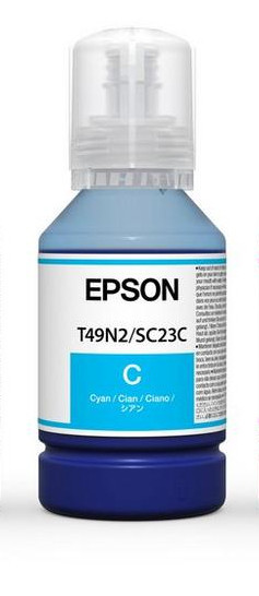 Epson Tintenflasche SC-T3100X Cyan (140ml)