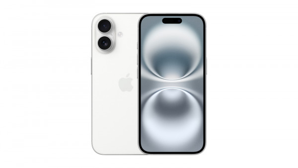 Telekom iPhone 16 256 GB Weiß