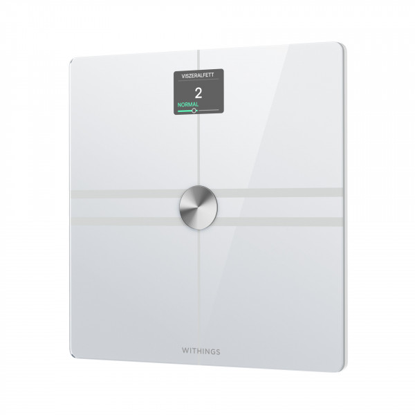Withings Body Comp, white