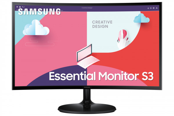 Samsung Essential Monitor S36C (24'')