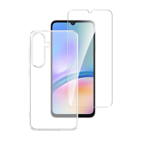 4smarts 360° Protection Set für Samsung Galaxy A05s