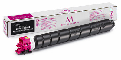 Kyocera TK8515M TA Toner magenta 20.000Seiten