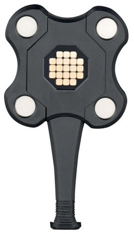 Mobilis Energia Mobile Magnetic Pogo Pin Dongle (USB-C receive