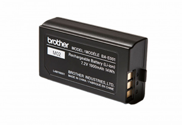 Brother Lithium-Ionen Akku BA-E001