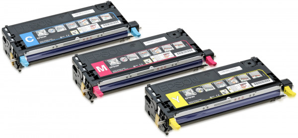 EPSON Toner S051129 Aculaser C3800 HC CART Magenta