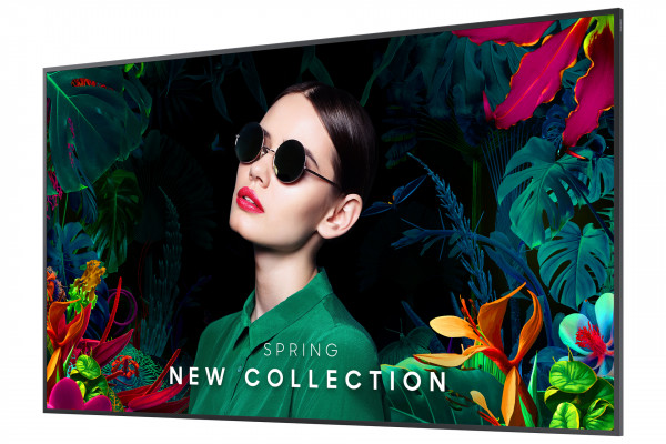 Samsung Crystal UHD Smart Signage QMC (55'')
