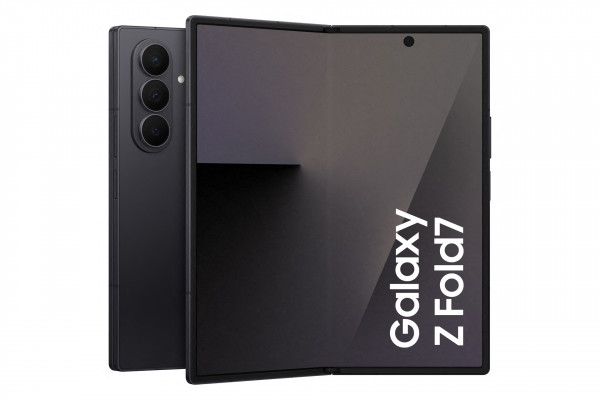 Samsung Galaxy Z Fold7 256GB schwarz Telekom