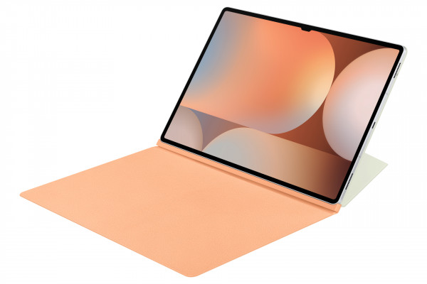 Samsung Smart Book Cover für Galaxy Tab S9/S10 Ultra, Orange