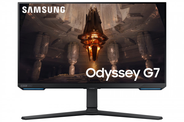 Samsung Odyssey Smart Gaming Monitor G70B (28'')