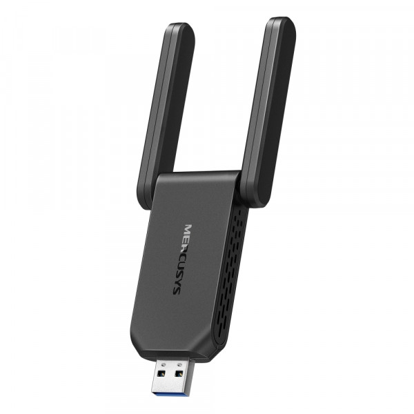 Mercusys MA32H AC1300 High-Gain Wireless Dual Band USB Adapter