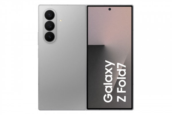 Samsung Galaxy Z Fold7 512GB silber Telekom