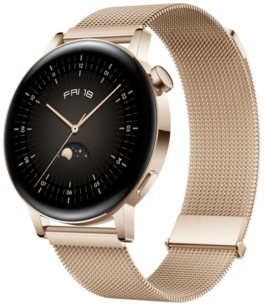 Huawei Watch GT3 42mm (Milo B19T) Gold