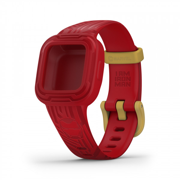 Garmin vivofit jr3 Ersatzarmband Marvel Iron Man Armband