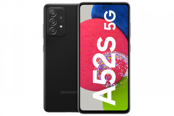 Samsung A528B Galaxy A52s 5G 128 GB Enterprise (Awesome Black)