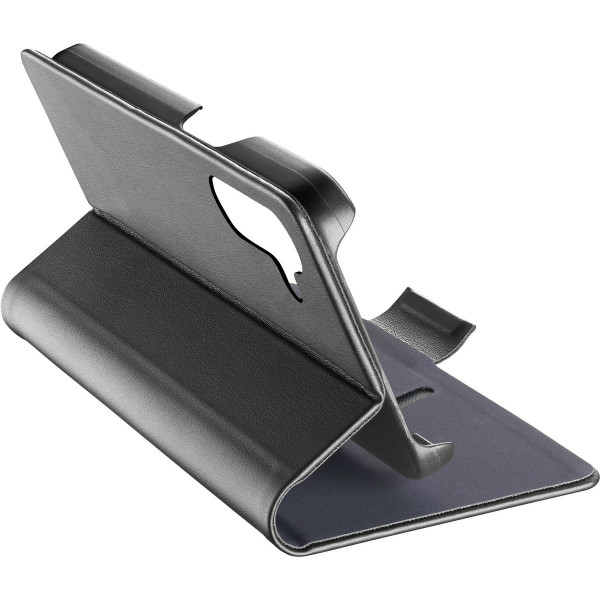 Cellularline Book Case Galaxy A55 5G Black