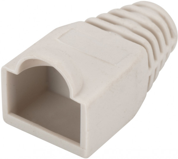 DIGITUS CAT.5e RJ45 Mod. Steckerverbinder Hirose TM11 grau