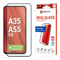 DISPLEX Real Glass FC Samsung Galaxy A35/A55 5G