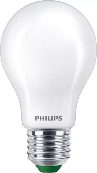 Philips LED classic Lampe 60W A60 E27 2700K UE 2PF/SRT 2er P.