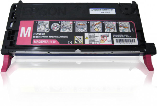 Epson Toner S051159 Magenta