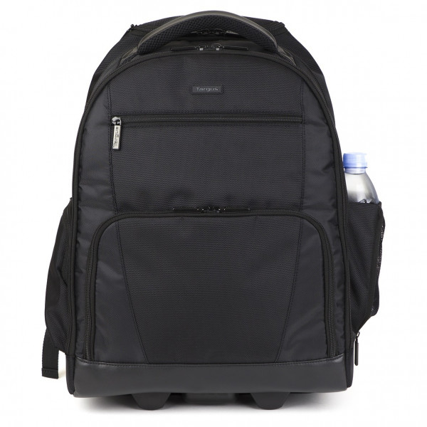 Targus Sport 15-15.6" Rolling Backpack Black