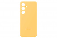 Samsung Silicone Case für Galaxy S24, Yellow